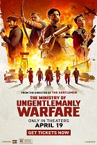 MINISTRY OF UNGENTLEMANLY WARFARE