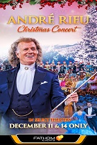 ANDRE RIEU'S CHRISTMAS CONCERT