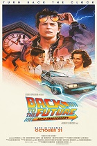 BACK TO THE FUTURE 40TH ANNIVERSARY