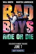 THE BAD BOYS RIDE or DIE