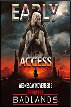 PREDATOR: BADLANDS EARLY ACCESS