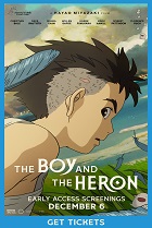 THE BOY & THE HERON