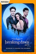 THE TWILIGHT SAGA: BREAKING DAWN - PART 1