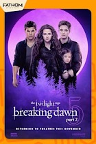 THE TWILIGHT SAGA: BREAKING DAWN - PART 2