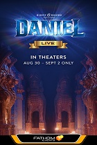 SIGHT AND SOUND PRESENTS: DANIEL LIVE!