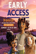 DAVID EARLY ACCESS