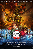 DEMON SLAYER in DUB & SUB