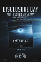 DISCLOSURE DAY