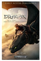 HOW TO TRAIN YOUR DRAGON EA