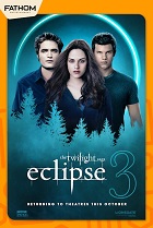 THE TWILIGHT SAGA: ECLIPSE