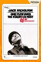 ONE FLEW OVER THE CUCKOOS NEST 50TH