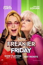 DISNEY FREAKIER FRIDAY 