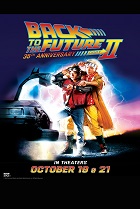 BACK TO THE FUTURE PART II 35TH ANNIVERSARY