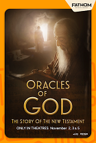 ORACLES OF GOD: THE STORY OF THE NEW TESTAMENT