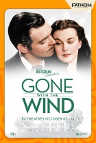 GONE with the WIND