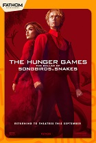 THE HUNGER GAMES THE BALLAD OF SONGBIRDS AND SNAKES