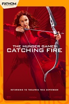 THE HUNGER GAMES: CATCHING FIRE
