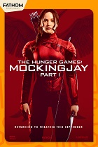 THE HUNGER GAMES: MOCKINGJAY PART 1