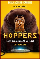 HOPPERS EARLY ACCESS SCREENING