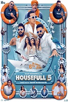 HOUSEFULL 5 IN HINDI WITH ENGLISH SUBTITLE