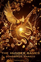 THE HUNGER GAMES THE BALLAD OF SONGBIRDS AND SNAKES