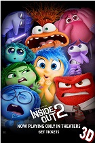 INSIDE OUT 2 3D