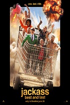 JACKASS BEST and LAST