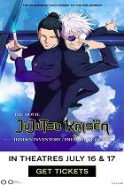 JUJUTSU KAISEN HIDDEN INVENTORY (IN JAPANESE WITH ENGLISH SUBTITLE)