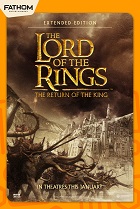 THE LORD OF THE RINGS: THE RETURN OF THE KING