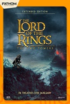 THE LORD OF THE RINGS: THE TWO TOWERS