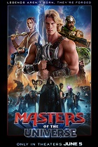 MASTER OF UNIVERSE