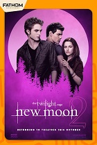 THE TWILIGHT SAGA: NEW MOON