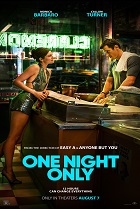ONE NIGHT ONLY