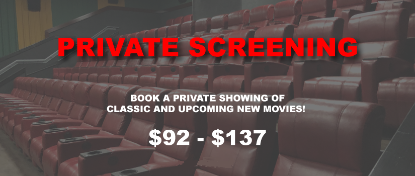 Your Neighborhood Family Cinema