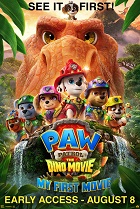 PAW PATROL THE DINO MOVIE
