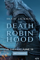 THE DEATH OF ROBIN HOOD