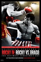 ROCKY IV: ROCKY VS DRAGO - THE DIRECTOR'S CUT