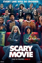 SCARY MOVIE