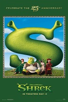 SHREK 25th