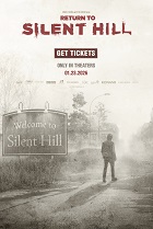 RETURN TO SILENT HILL