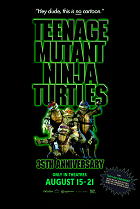 TEENAGE MUTANT NINJA TURTLES 35th ANNIVERSARY