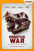 PRIMITIVE WAR
