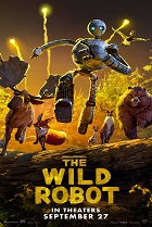 THE WILD ROBOT