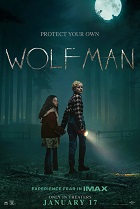 WOLF MAN