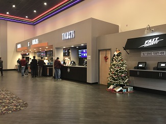 Theatre Lobby